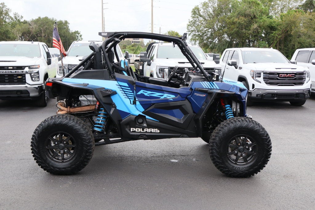 2020 POLARIS RZR Base