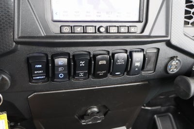 2020 POLARIS RZR Base