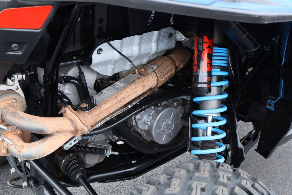 2020 POLARIS RZR Base