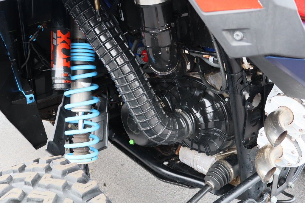 2020 POLARIS RZR Base