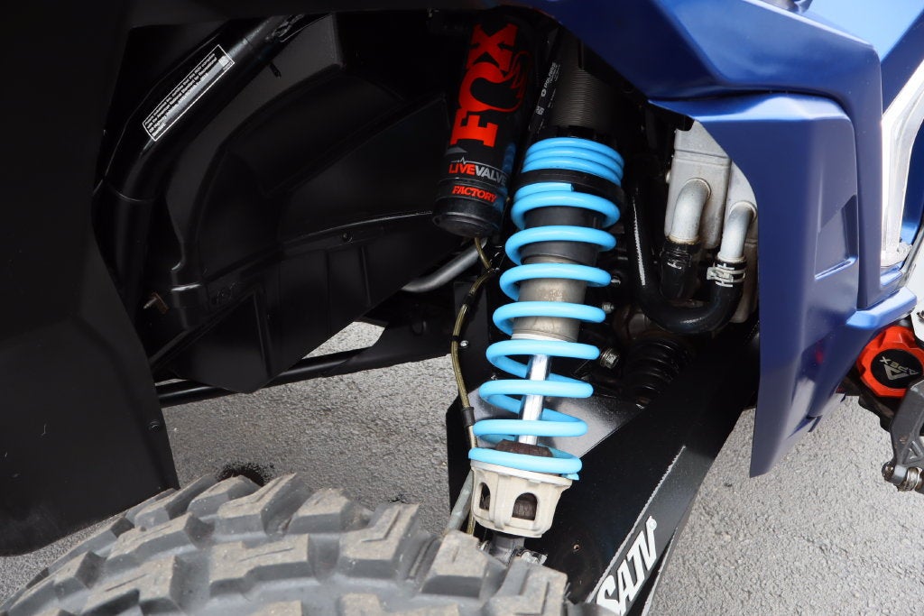 2020 POLARIS RZR Base