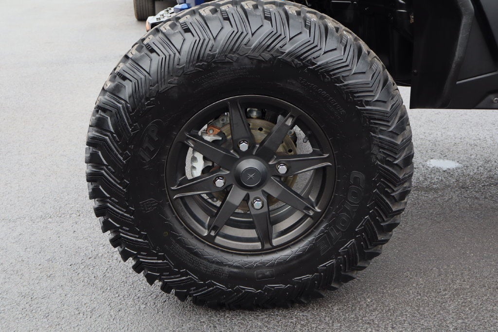 2020 POLARIS RZR Base