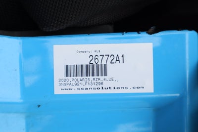 2020 POLARIS RZR Base