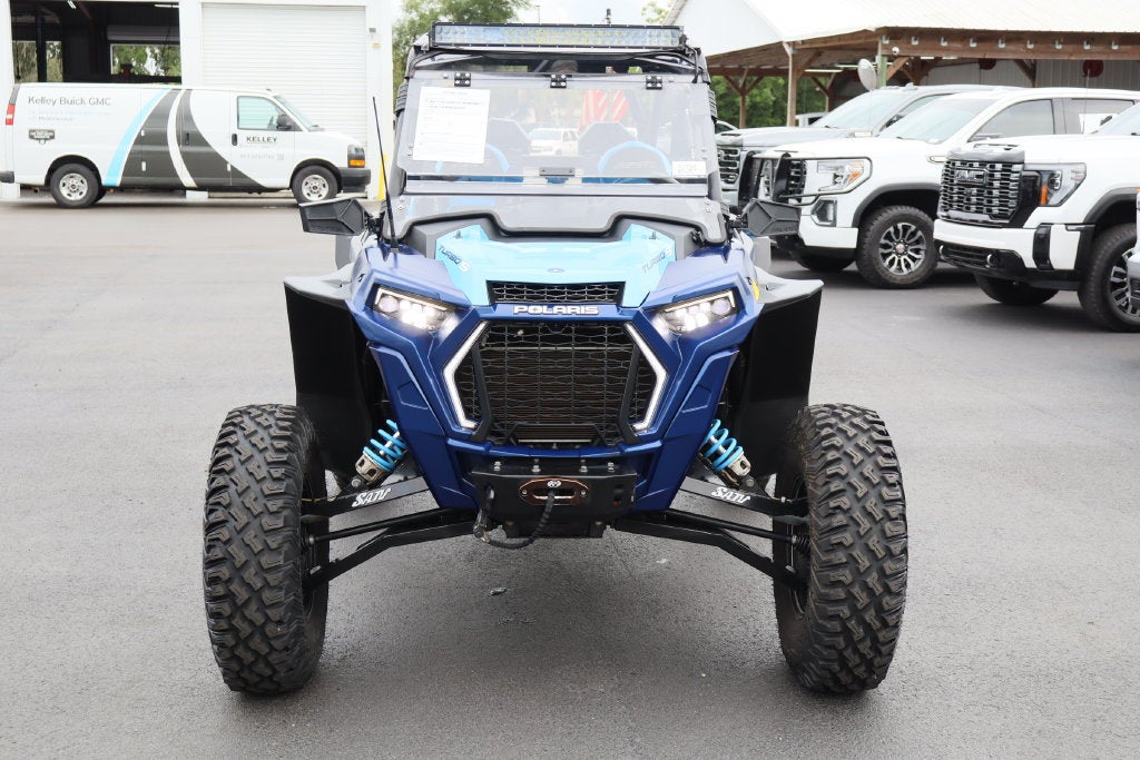2020 POLARIS RZR Base