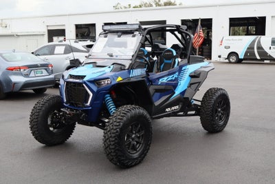 2020 POLARIS RZR Base