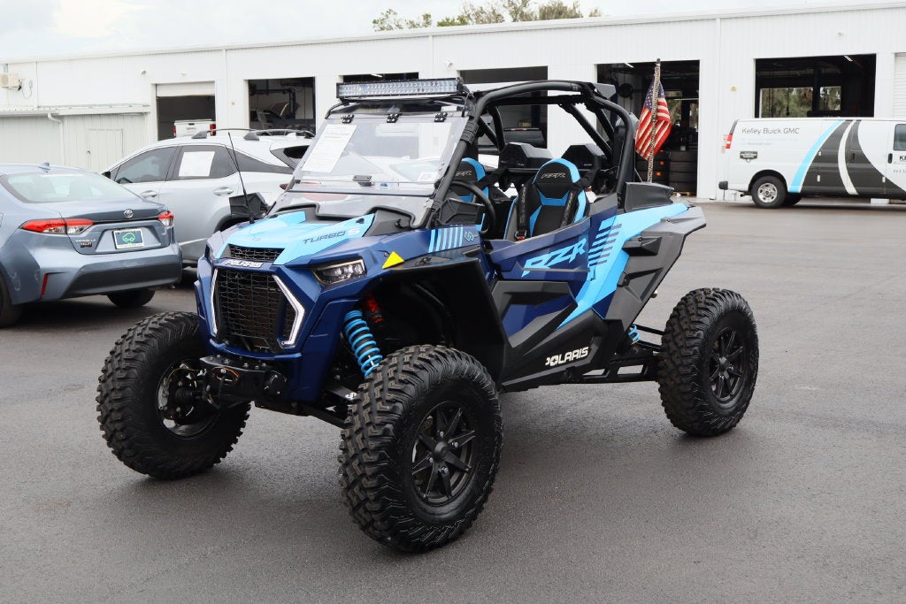 2020 POLARIS RZR Base