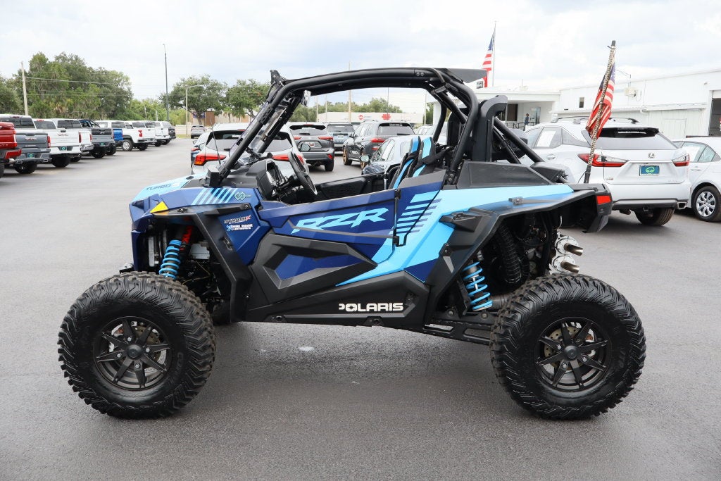 2020 POLARIS RZR Base