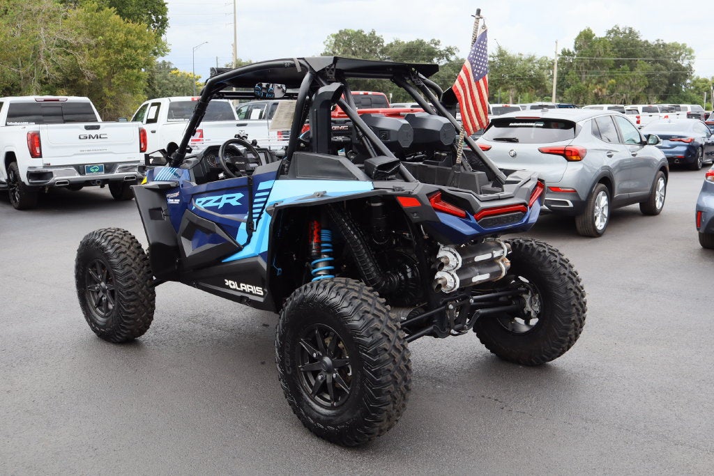 2020 POLARIS RZR Base