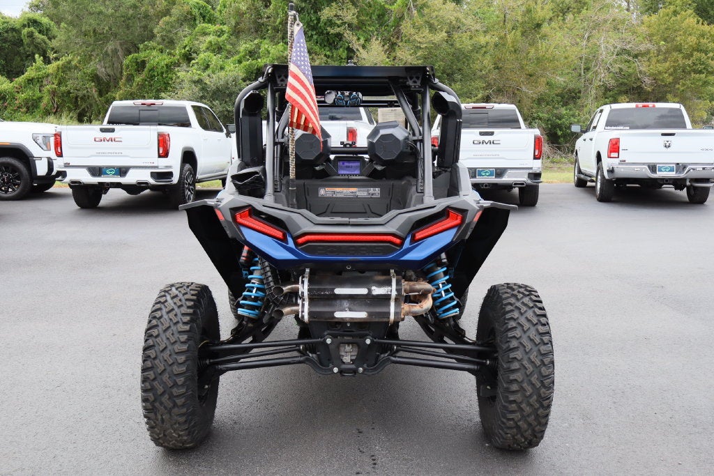 2020 POLARIS RZR Base