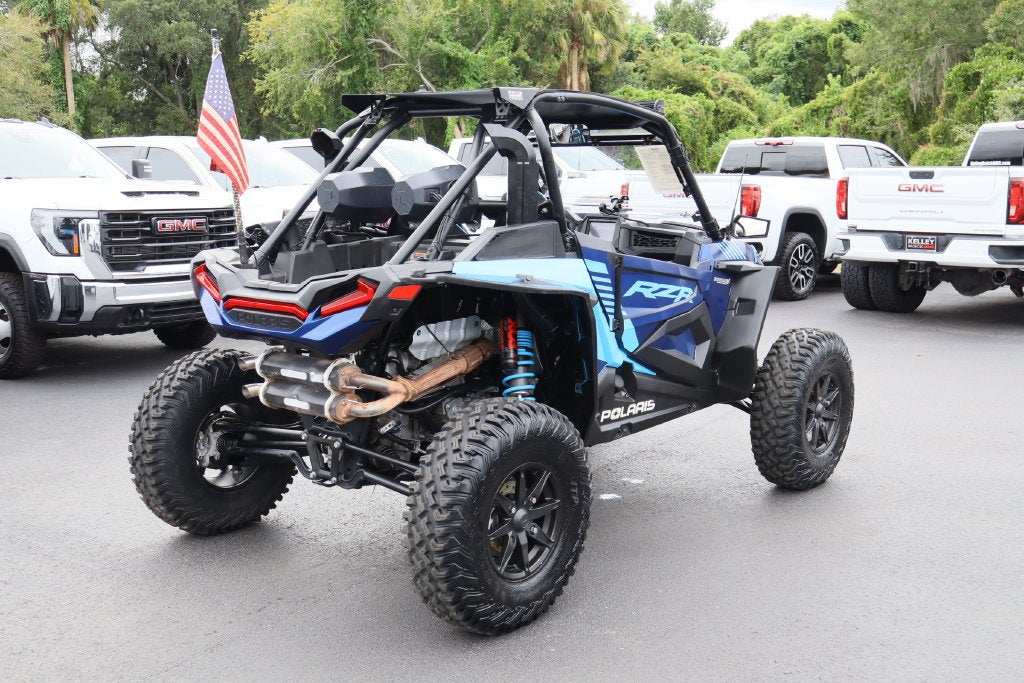 2020 POLARIS RZR Base