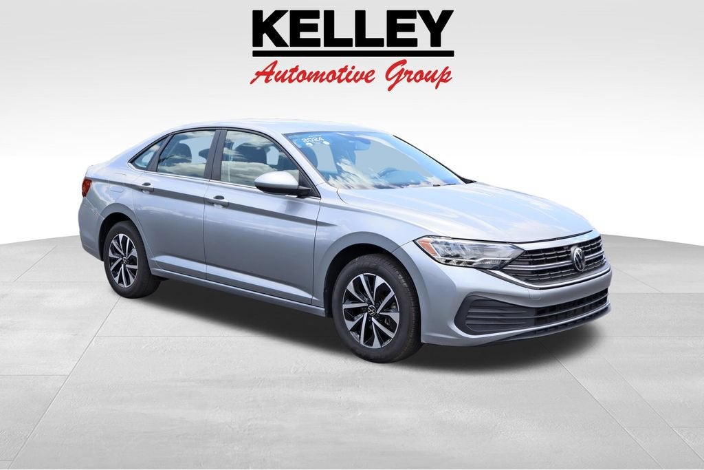 2024 Volkswagen Jetta S