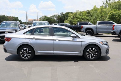 2024 Volkswagen Jetta S