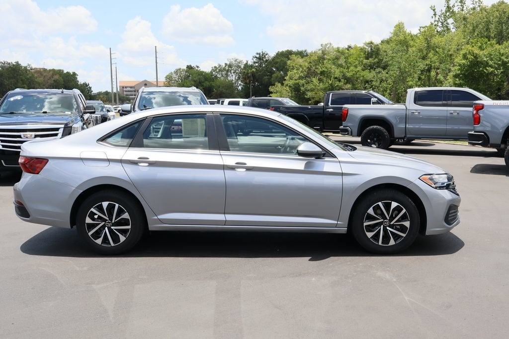 2024 Volkswagen Jetta S