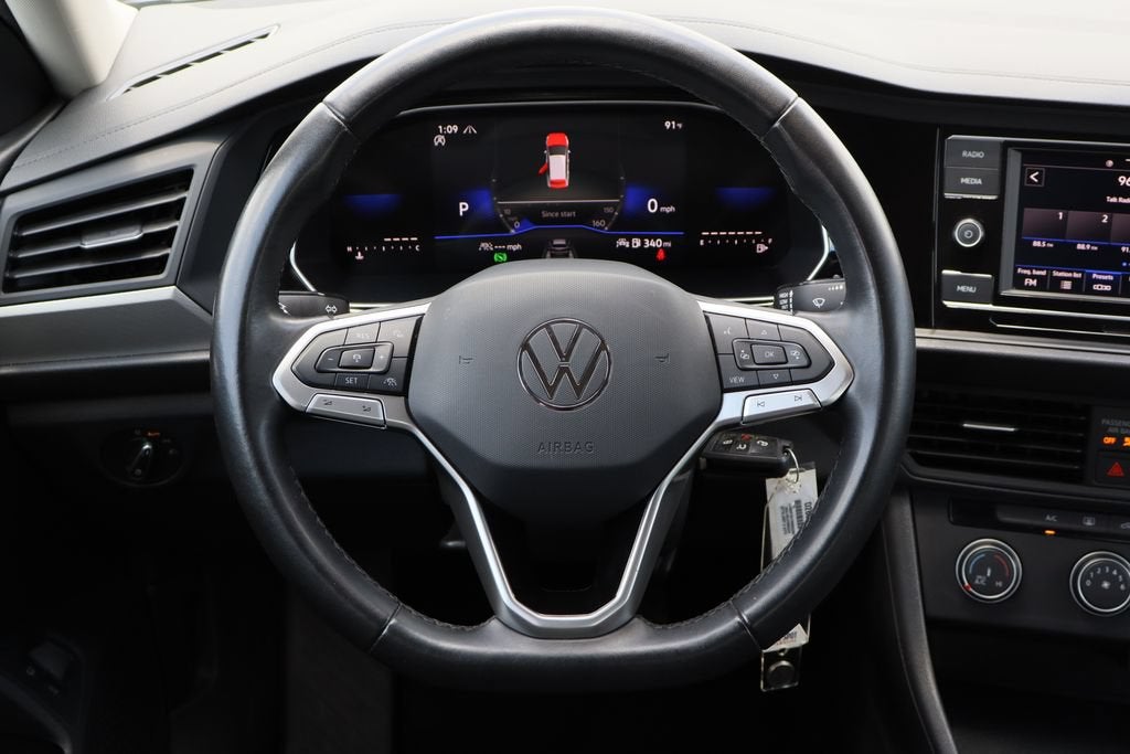 2024 Volkswagen Jetta S