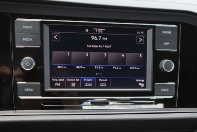 2024 Volkswagen Jetta S