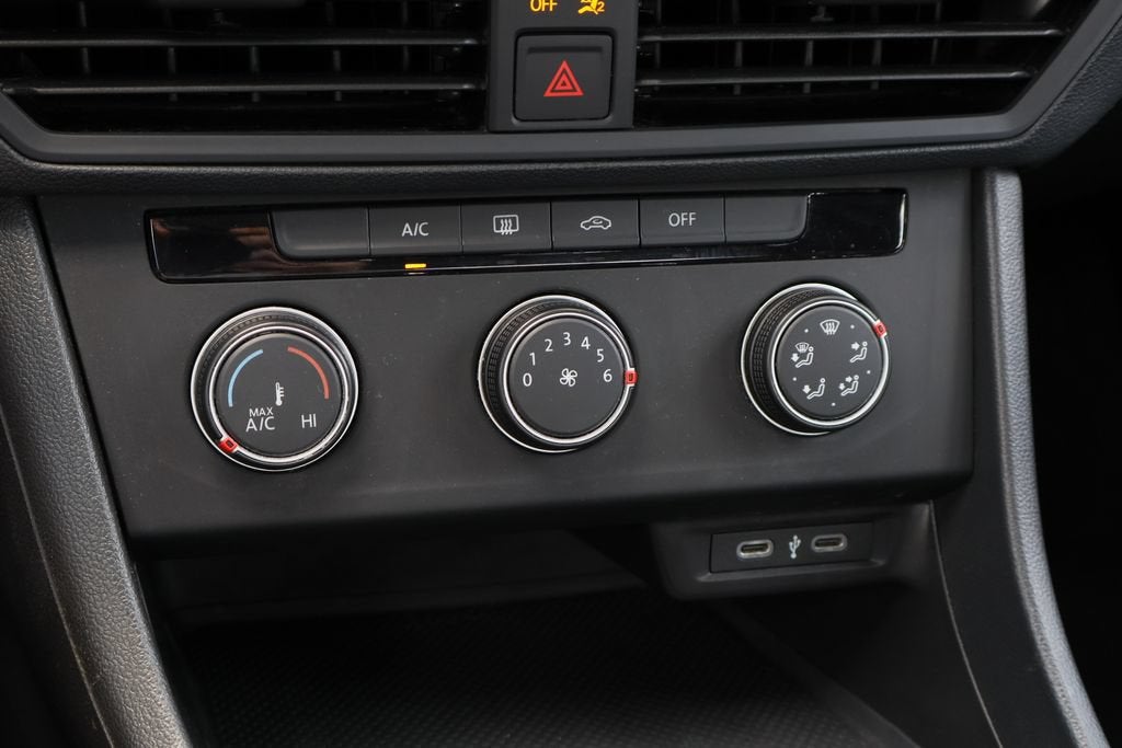 2024 Volkswagen Jetta S