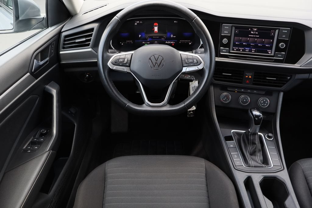 2024 Volkswagen Jetta S