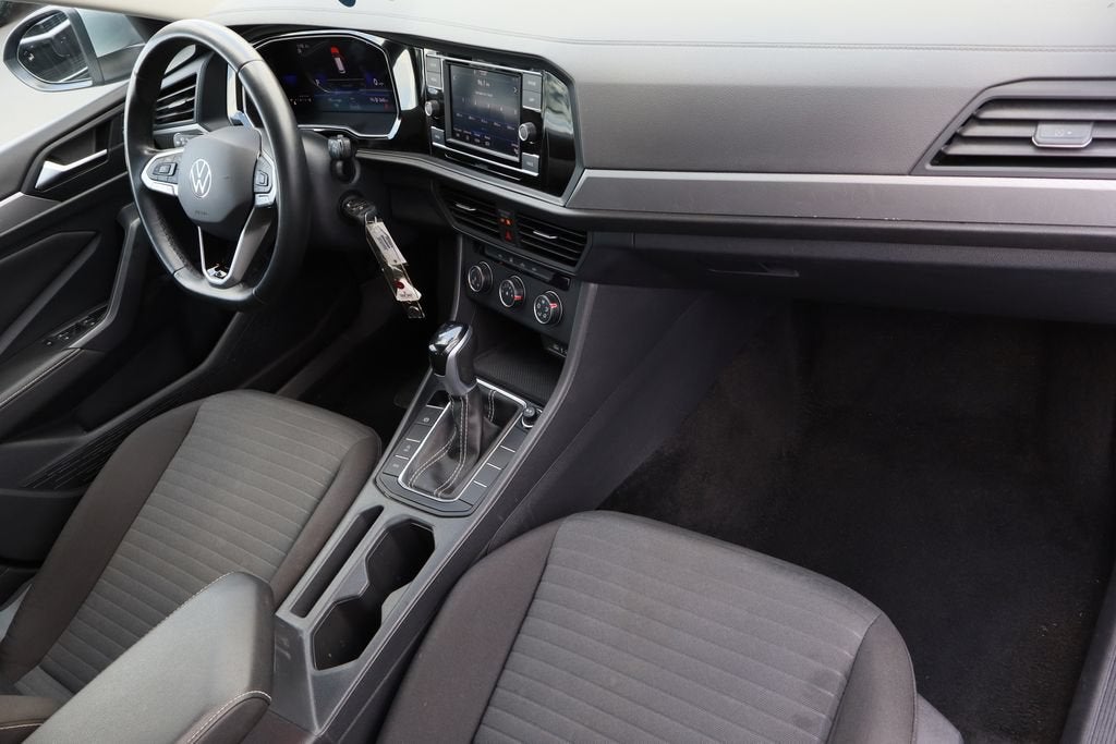 2024 Volkswagen Jetta S