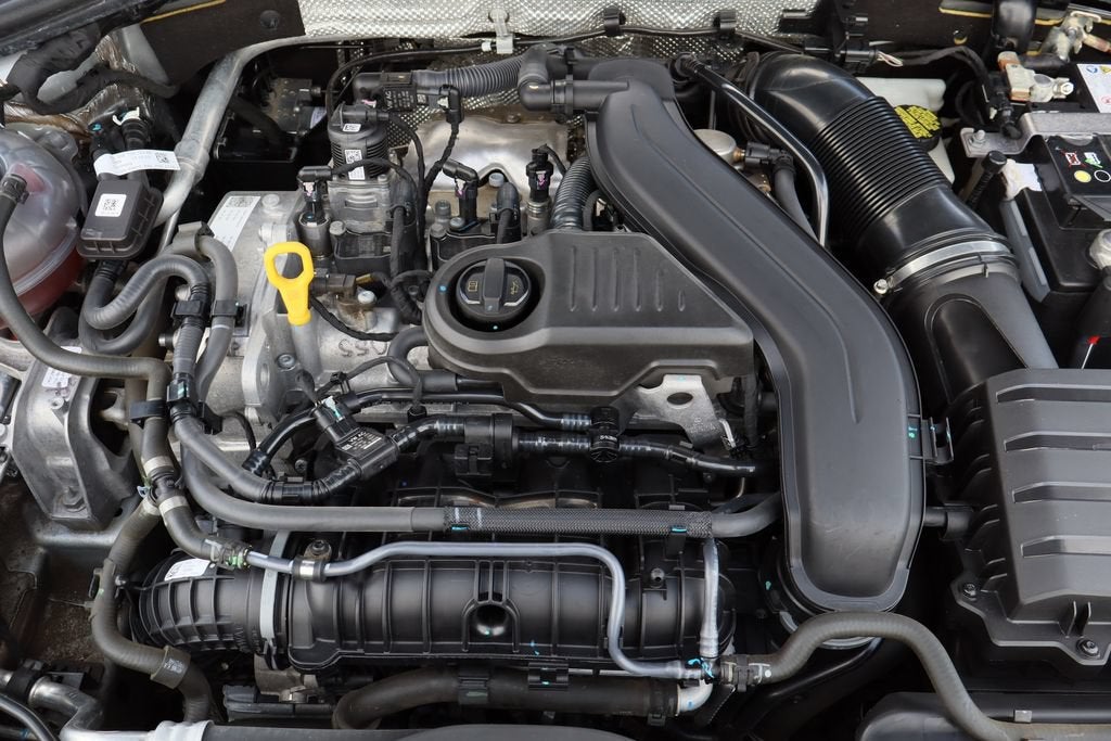 2024 Volkswagen Jetta S