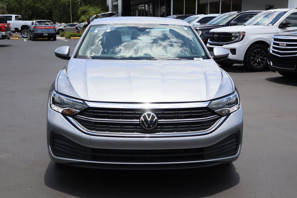 2024 Volkswagen Jetta S