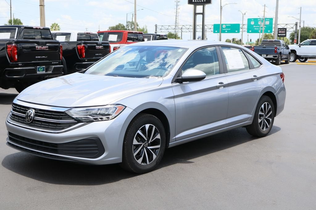 2024 Volkswagen Jetta S