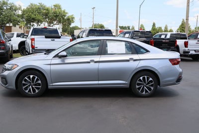 2024 Volkswagen Jetta S