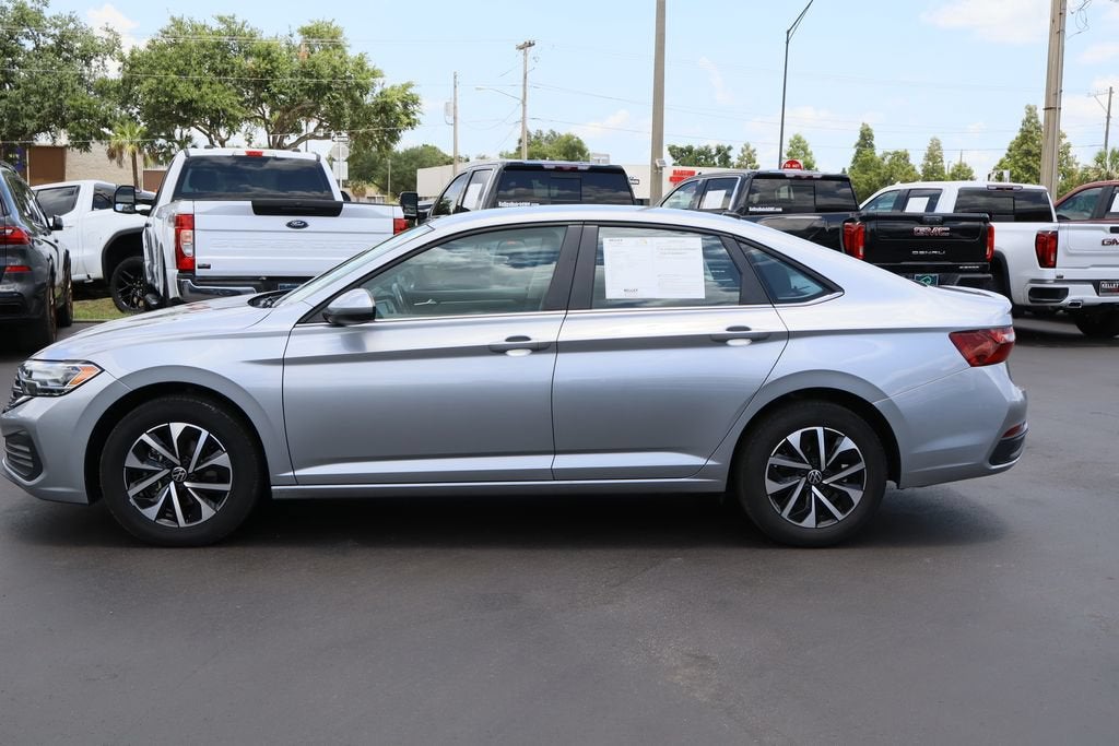 2024 Volkswagen Jetta S
