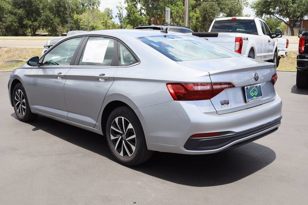 2024 Volkswagen Jetta S