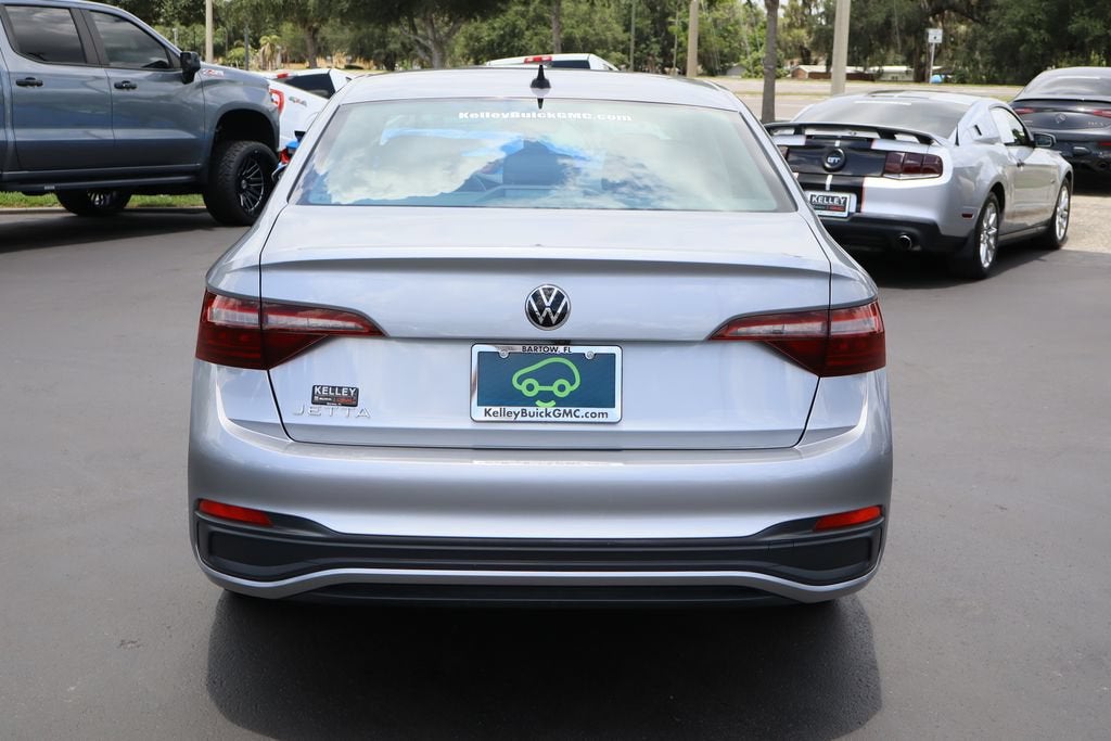 2024 Volkswagen Jetta S