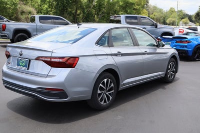 2024 Volkswagen Jetta S