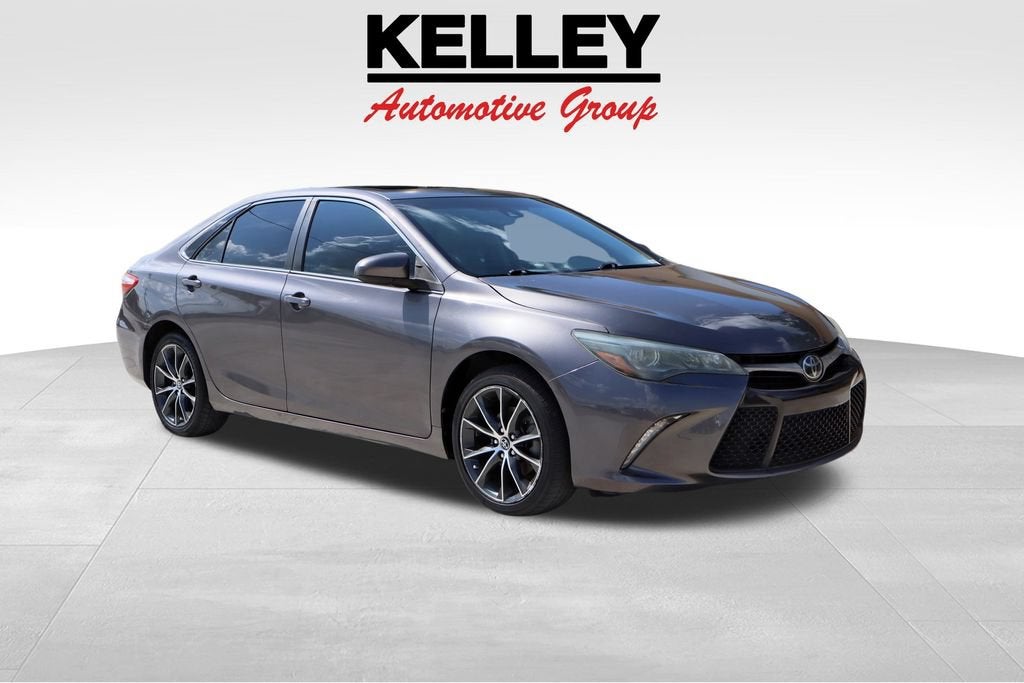 2016 Toyota Camry XSE
