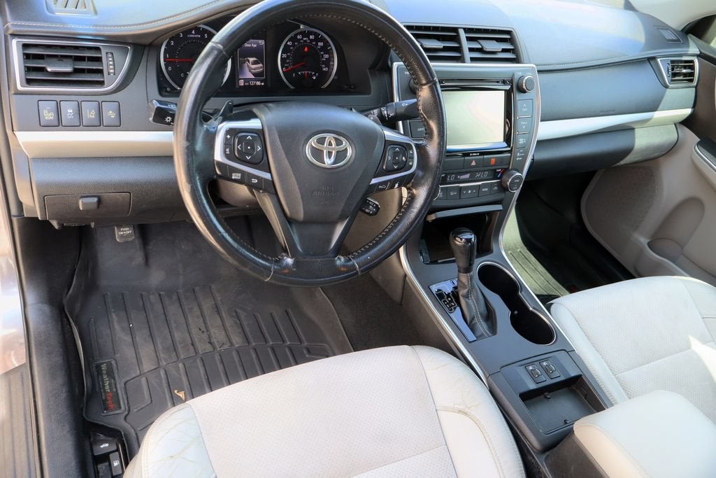 2016 Toyota Camry XSE