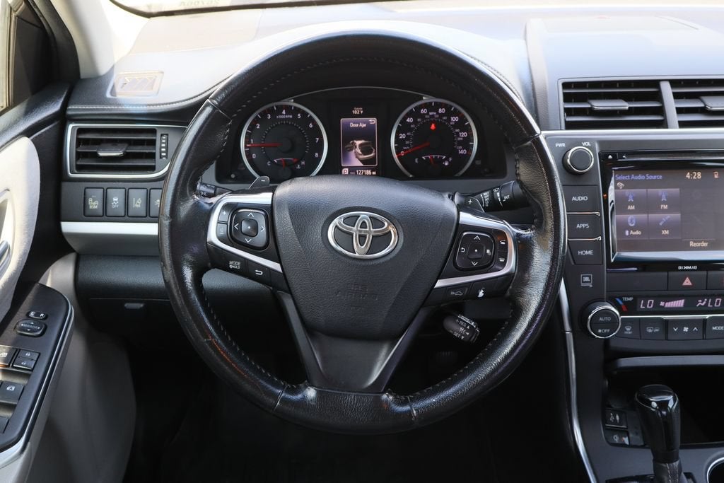 2016 Toyota Camry XSE