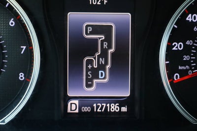 2016 Toyota Camry XSE