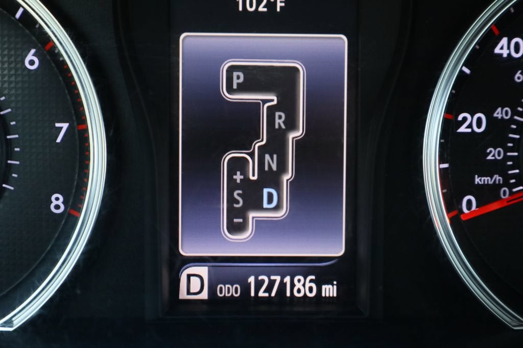 2016 Toyota Camry XSE