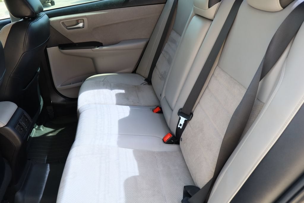 2016 Toyota Camry XSE