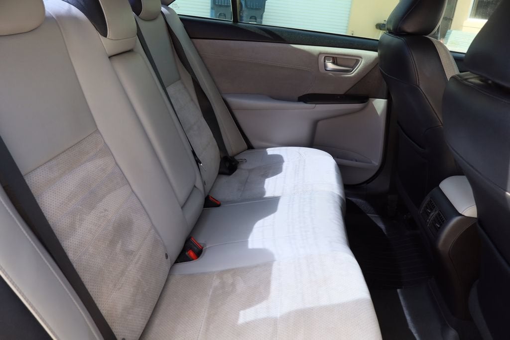 2016 Toyota Camry XSE