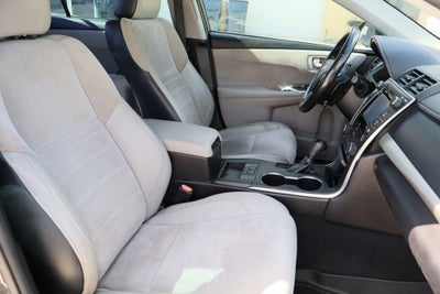 2016 Toyota Camry XSE