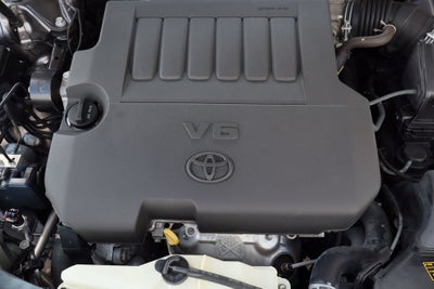 2016 Toyota Camry XSE