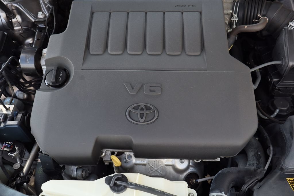 2016 Toyota Camry XSE