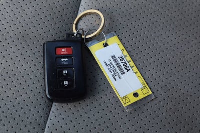 2016 Toyota Camry XSE