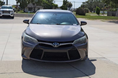 2016 Toyota Camry XSE