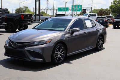 2023 Toyota Camry SE