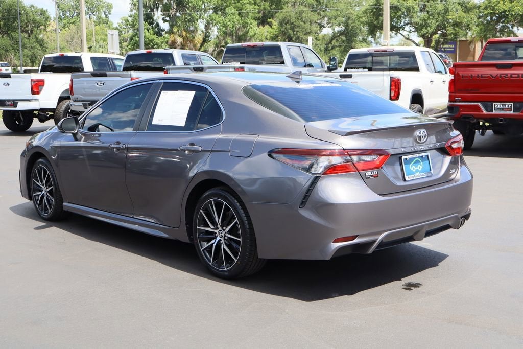 2023 Toyota Camry SE