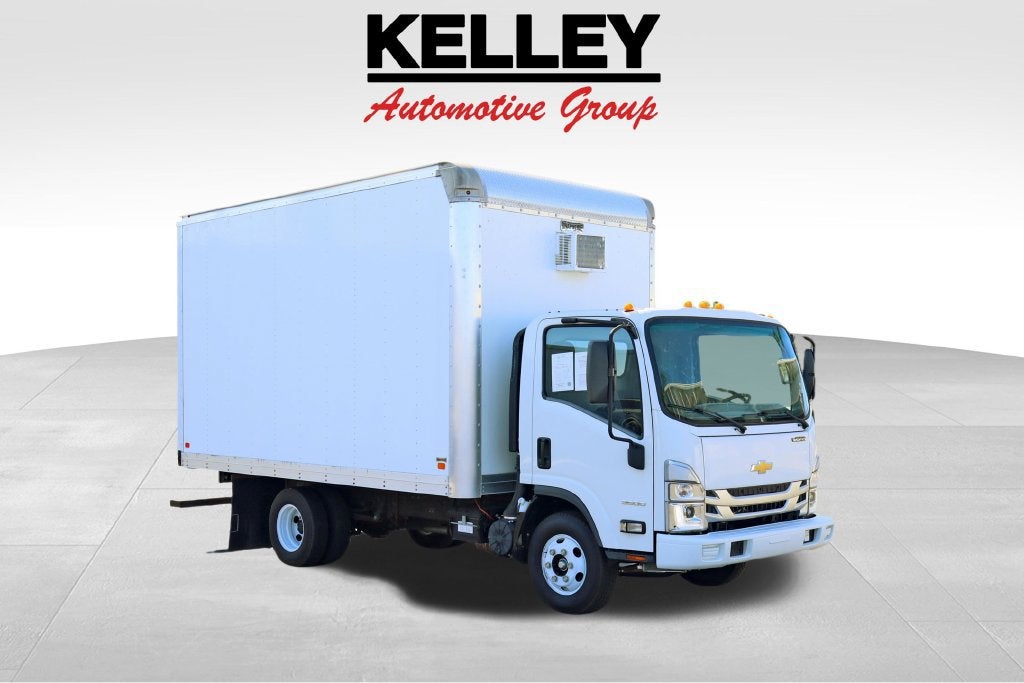 2024 Chevrolet Low Cab Forward 3500 HG Base