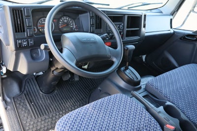 2024 Chevrolet Low Cab Forward 3500 HG Base