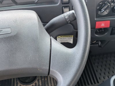2024 Chevrolet Low Cab Forward 3500 HG Base