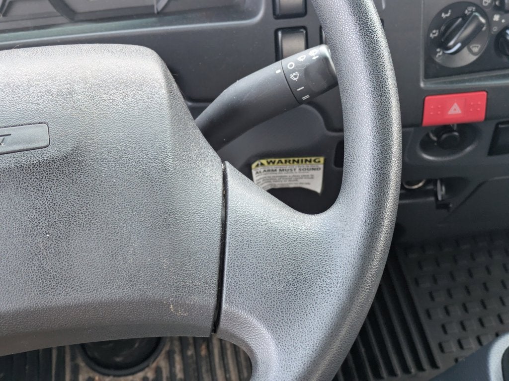 2024 Chevrolet Low Cab Forward 3500 HG Base