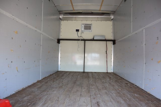 2024 Chevrolet Low Cab Forward 3500 HG Base