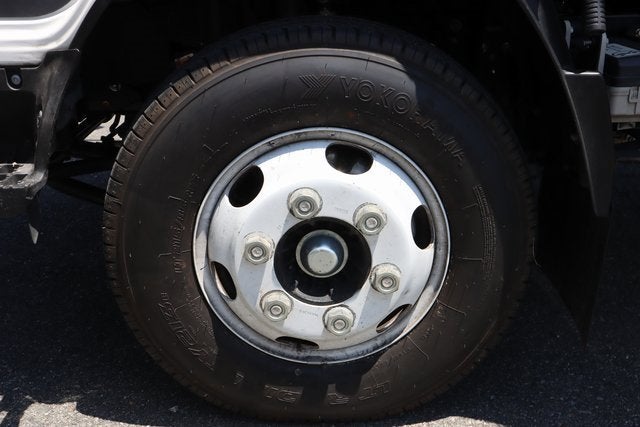 2024 Chevrolet Low Cab Forward 3500 HG Base